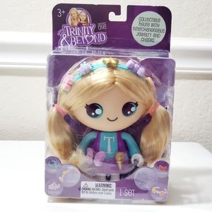 Trinity and Beyond Series One Doll